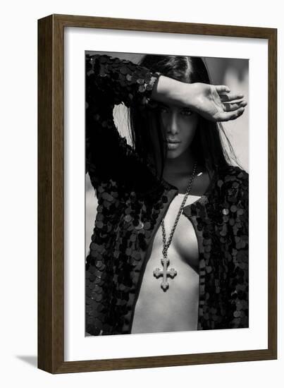 Bara-Martin Krystynek-Framed Photographic Print