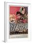 Barabbas, Anthony Quinn, Silvana Mangano, 1962-null-Framed Photo