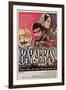 Barabbas, Anthony Quinn, Silvana Mangano, 1962-null-Framed Photo