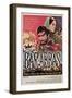 Barabbas, Anthony Quinn, Silvana Mangano, 1962-null-Framed Photo