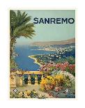 Sanremo / Alicandri Roma-Barabino e Graeve-Giclee Print