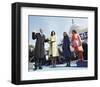 Barack Obama: 44th President of the United States-null-Framed Giclee Print