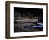 Barack Obama and Family Walk onto the Stage at His Election Night Party at Grant Park in Chicago-null-Framed Photographic Print