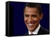 Barack Obama at the First Presidential Debate 2008, Oxford, MS-null-Framed Stretched Canvas