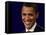 Barack Obama at the First Presidential Debate 2008, Oxford, MS-null-Framed Stretched Canvas