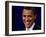 Barack Obama at the First Presidential Debate 2008, Oxford, MS-null-Framed Photographic Print