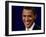 Barack Obama at the First Presidential Debate 2008, Oxford, MS-null-Framed Photographic Print