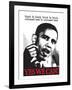 Barack Obama, Block By Block, Brick By Brick-null-Framed Art Print