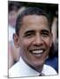 Barack Obama, Concord, NH-null-Mounted Photographic Print