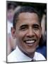 Barack Obama, Concord, NH-null-Mounted Photographic Print