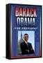 Barack Obama For President-null-Framed Stretched Canvas