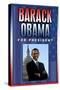 Barack Obama For President-null-Stretched Canvas