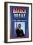 Barack Obama For President-null-Framed Art Print