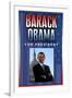 Barack Obama For President-null-Framed Art Print