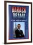 Barack Obama For President-null-Framed Art Print