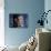 Barack Obama: Hope, Change-Celebrity Photography-Mounted Art Print displayed on a wall