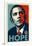 Barack Obama (Hope)-null-Framed Poster