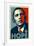 Barack Obama (Hope)-null-Framed Poster