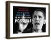 Barack Obama: My Story-null-Framed Giclee Print