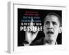 Barack Obama: My Story-null-Framed Giclee Print