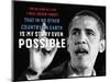 Barack Obama: My Story-null-Mounted Giclee Print