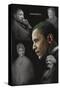 Barack Obama - Remember (no quotes)-null-Stretched Canvas