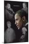 Barack Obama - Remember (no quotes)-null-Mounted Art Print
