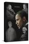 Barack Obama - Remember (quotes)-null-Stretched Canvas