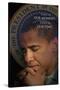 Barack Obama - This Is Our Moment, This Is Our Time-null-Stretched Canvas