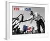 Barack Obama: Yes We Can-null-Framed Giclee Print