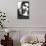 Barack Obama, Yes We Can-null-Mounted Art Print displayed on a wall