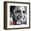 Barack Obama: Yes We Can-Celebrity Photography-Framed Art Print