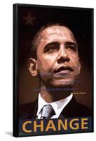 Barack Obama-null-Framed Poster