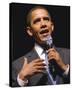 Barack Obama-null-Stretched Canvas