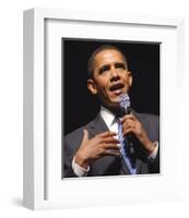 Barack Obama-null-Framed Photo