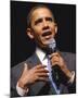 Barack Obama-null-Mounted Photo