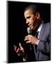 Barack Obama-null-Mounted Photo