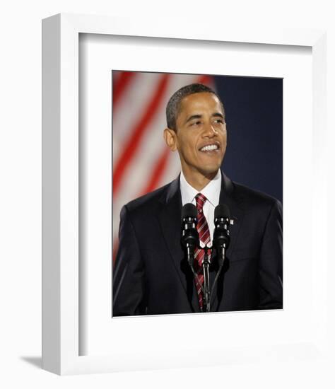 Barack Obama-null-Framed Photo