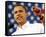 Barack Obama-null-Framed Stretched Canvas