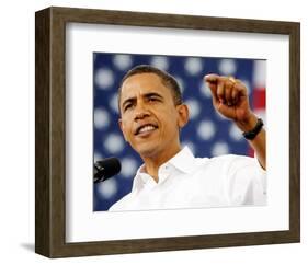 Barack Obama-null-Framed Photo