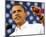 Barack Obama-null-Mounted Photo