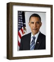 Barack Obama-null-Framed Photo