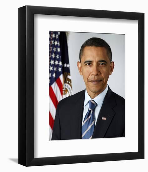 Barack Obama-null-Framed Photo