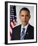 Barack Obama-null-Framed Photo