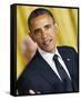 Barack Obama-null-Framed Stretched Canvas