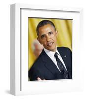 Barack Obama-null-Framed Photo