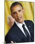 Barack Obama-null-Mounted Photo