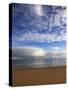 Barafundle Bay, Pembrokeshire, Wales, United Kingdom, Europe-David Pickford-Stretched Canvas