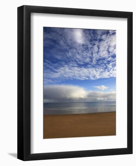 Barafundle Bay, Pembrokeshire, Wales, United Kingdom, Europe-David Pickford-Framed Premium Photographic Print