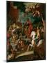 Barak and Deborah-Francesco Solimena-Mounted Giclee Print